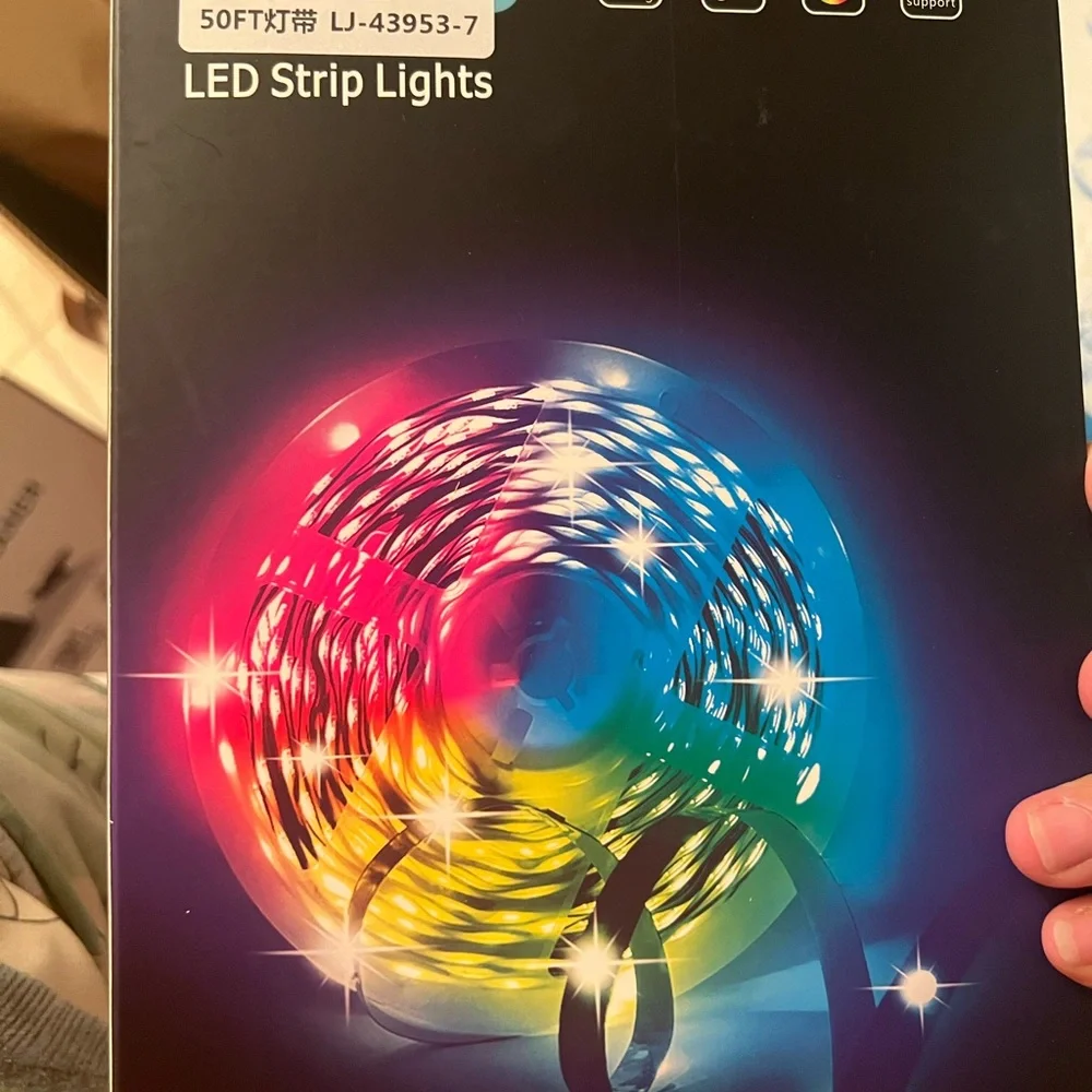 100FT LED Strip Lights Smart Light